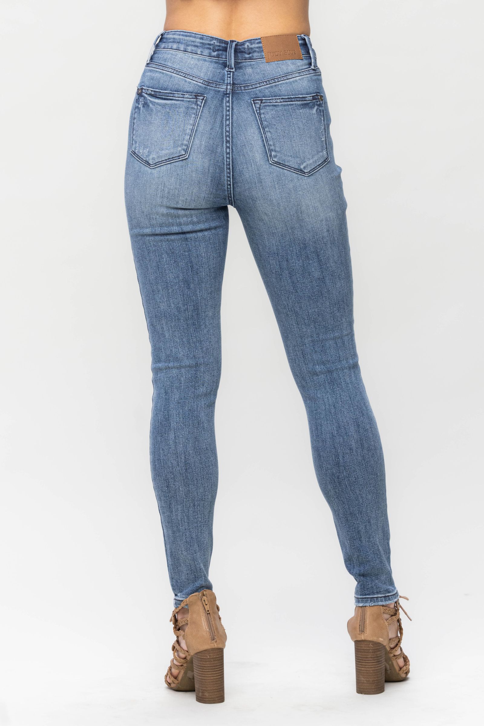 Judy Blue Control de barriga - Vintage Skinny