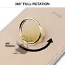 Gold Phone Ring