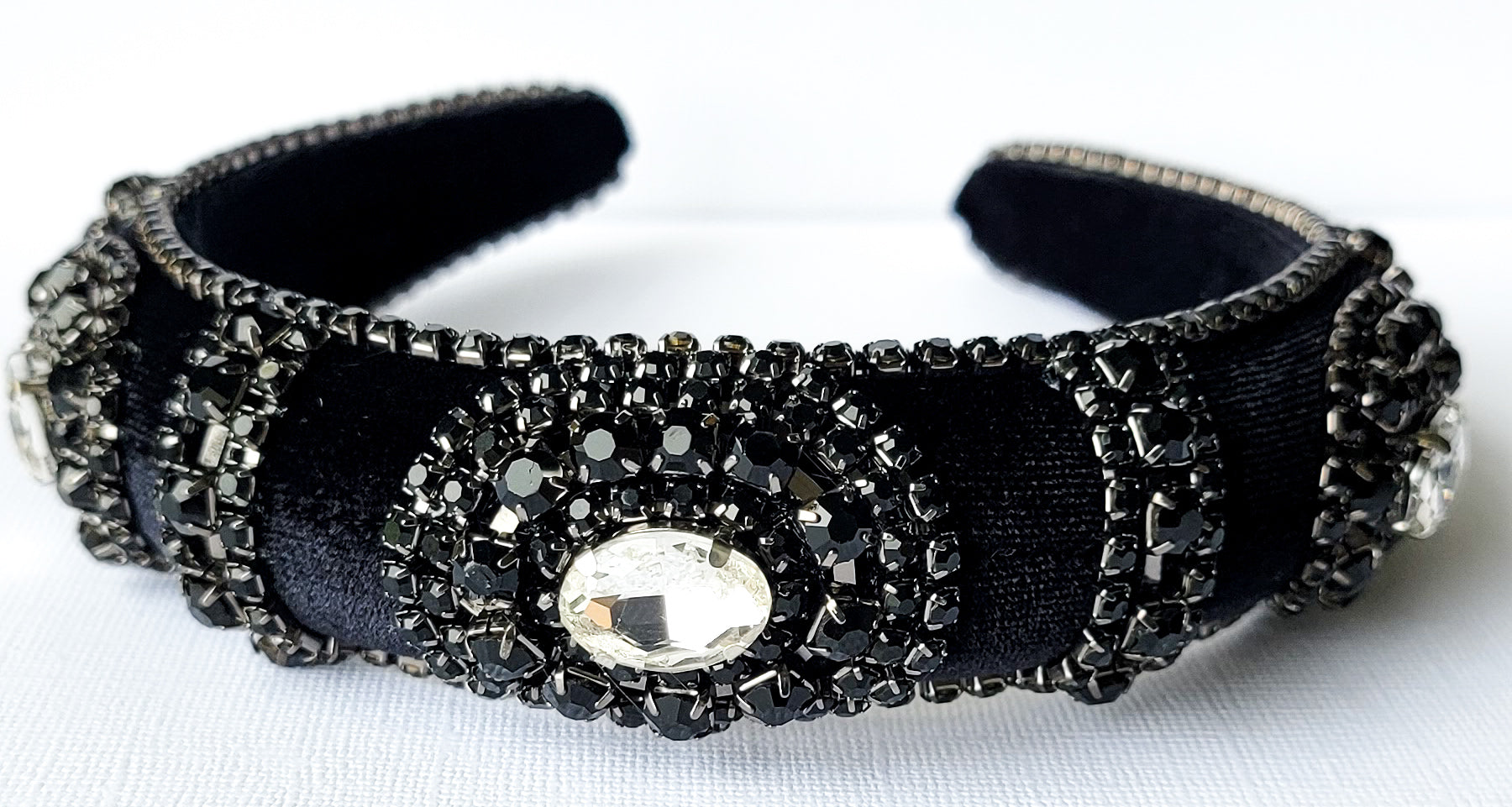 Bejeweled Queen Headband | Multiple Options!