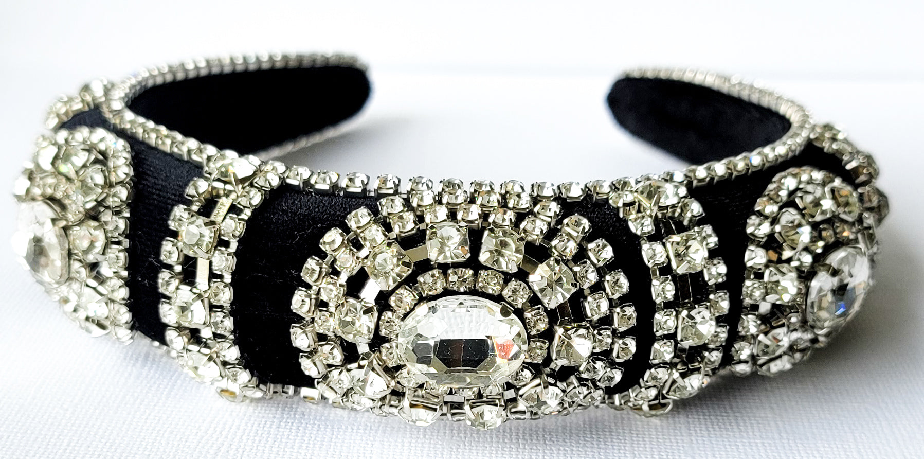 Bejeweled Queen Headband | Multiple Options!