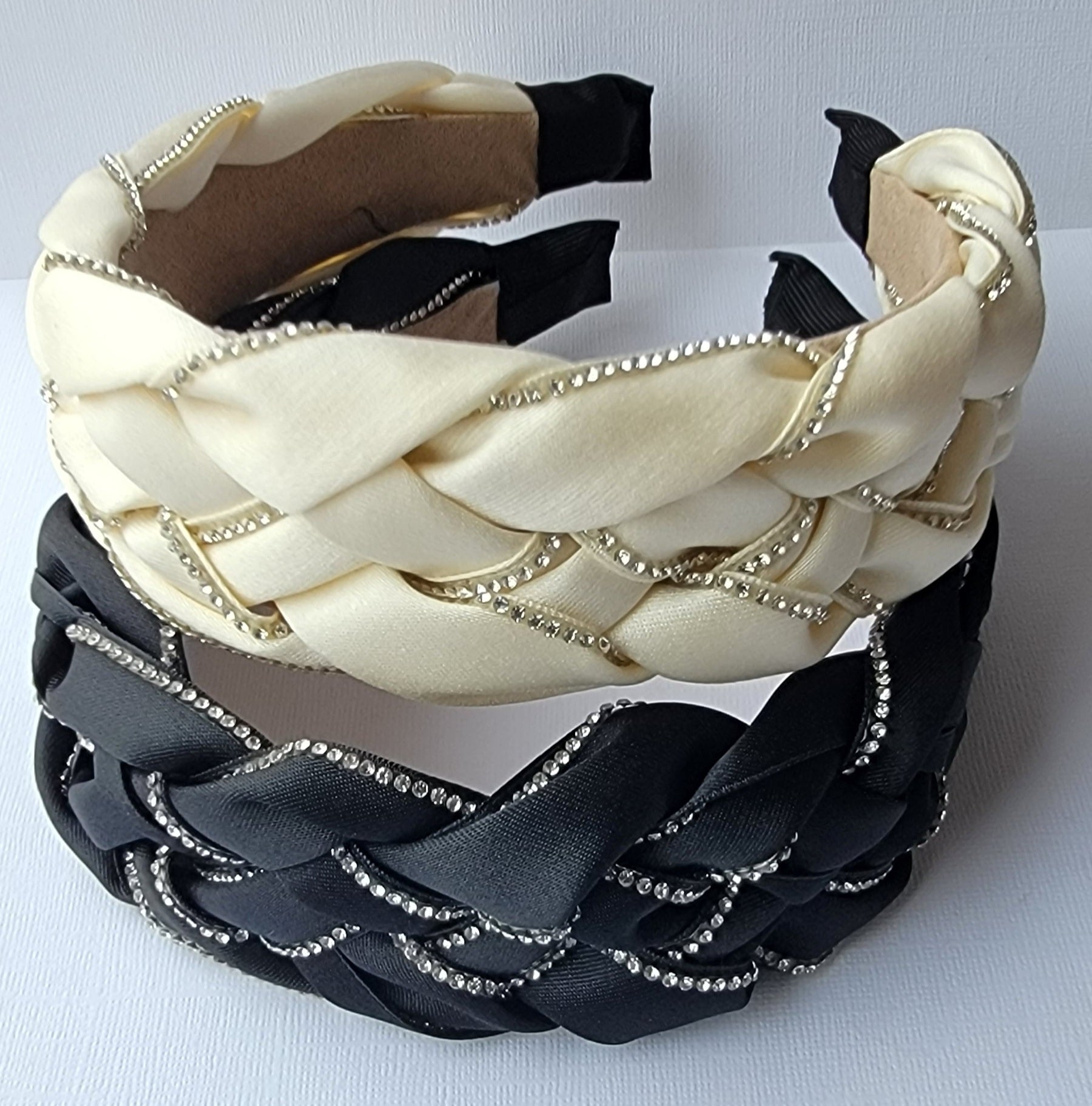 Twisted Diamond Headbands | Multiple Options!