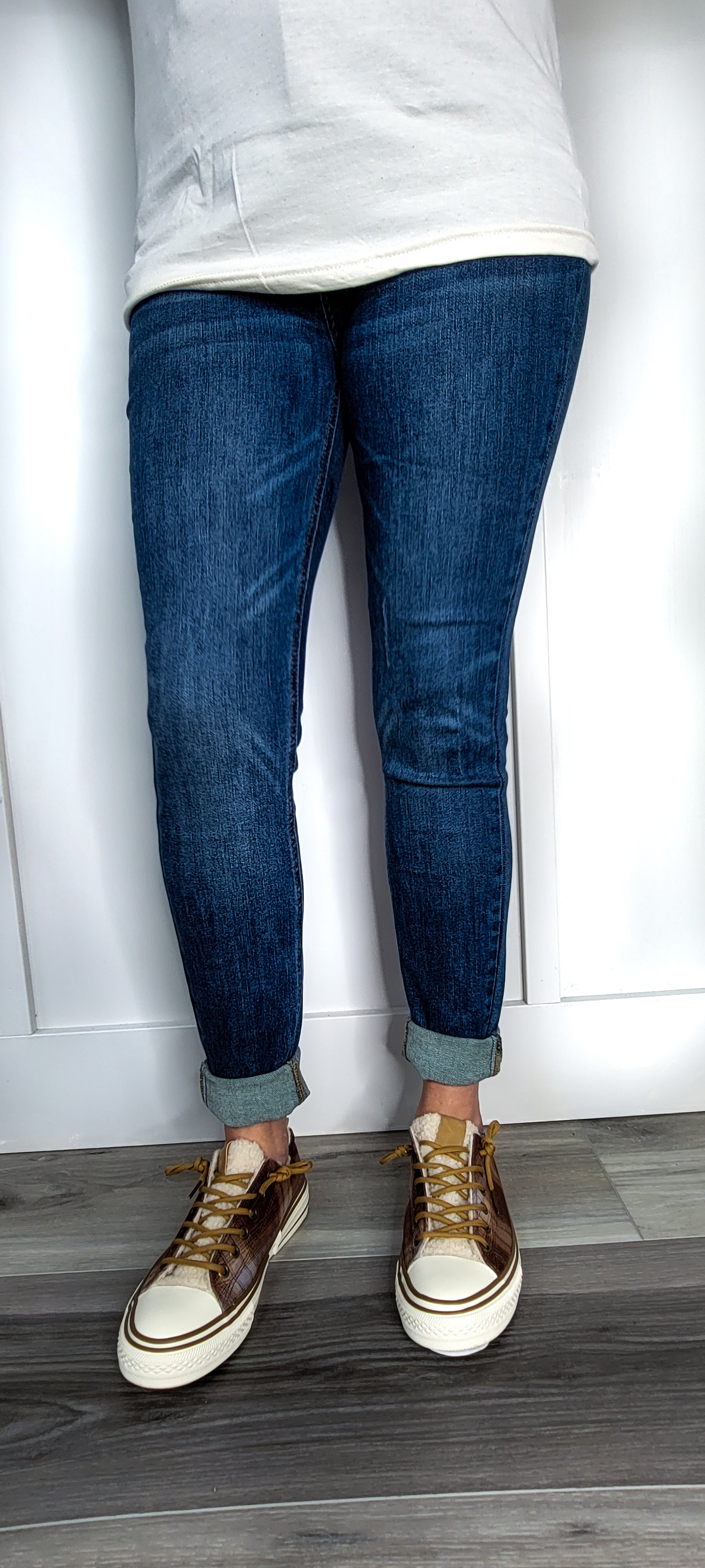 Judy Blue Tummy Control Skinny Jeans