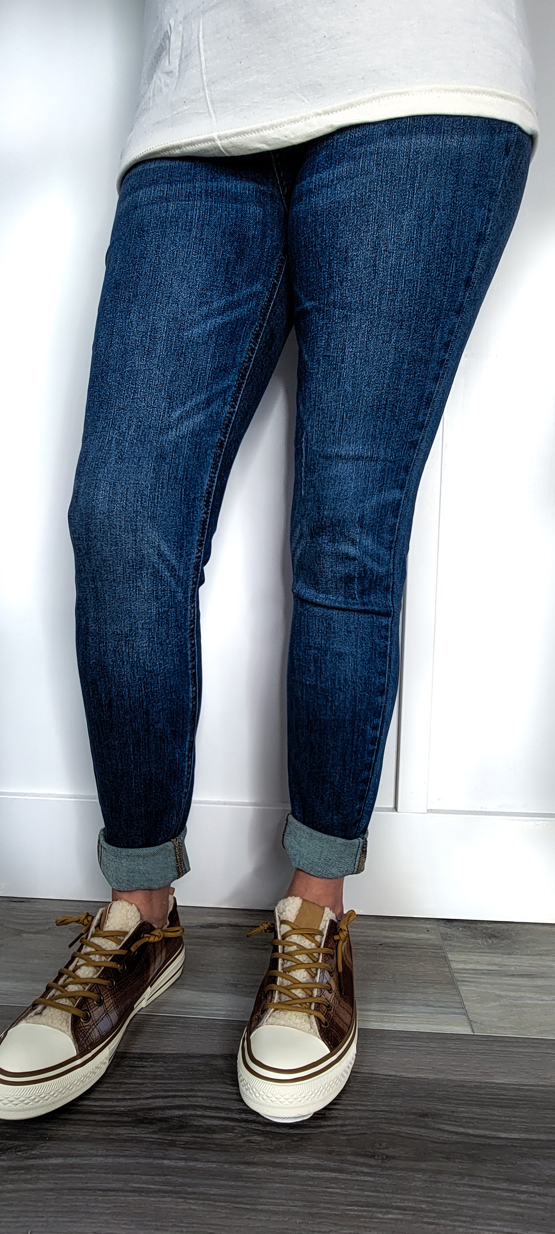 Judy Blue Tummy Control Skinny Jeans