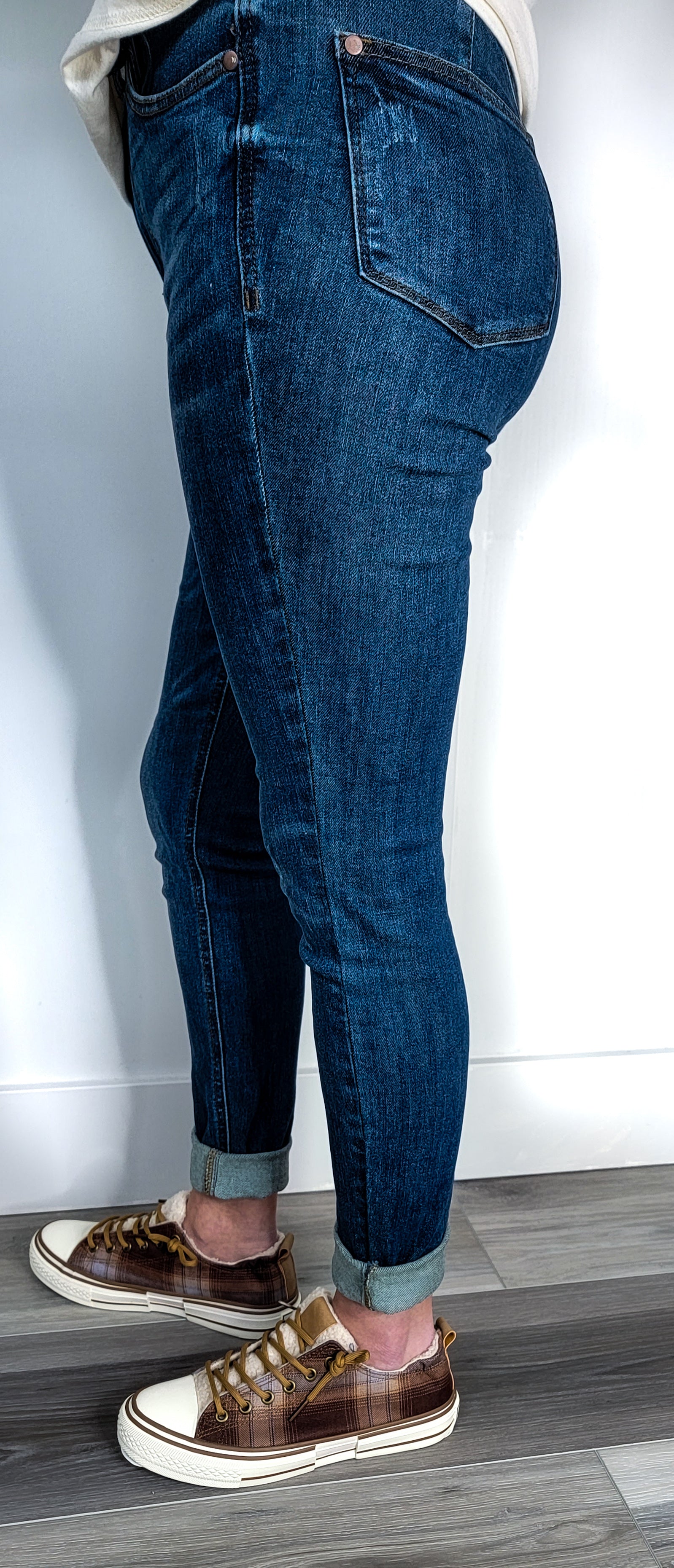 Judy Blue Tummy Control Skinny Jeans