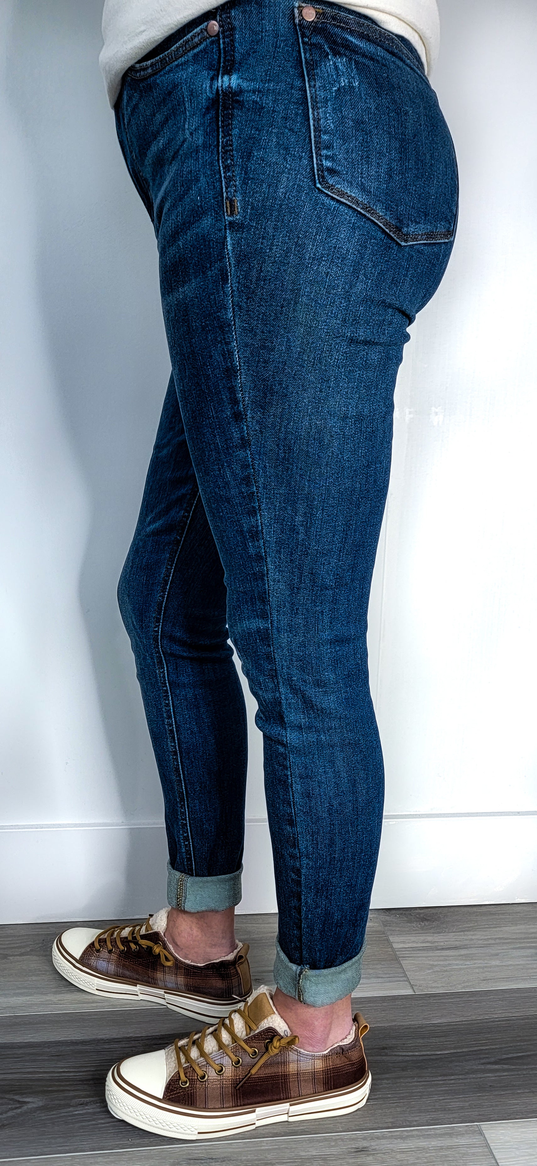 Judy Blue Tummy Control Skinny Jeans