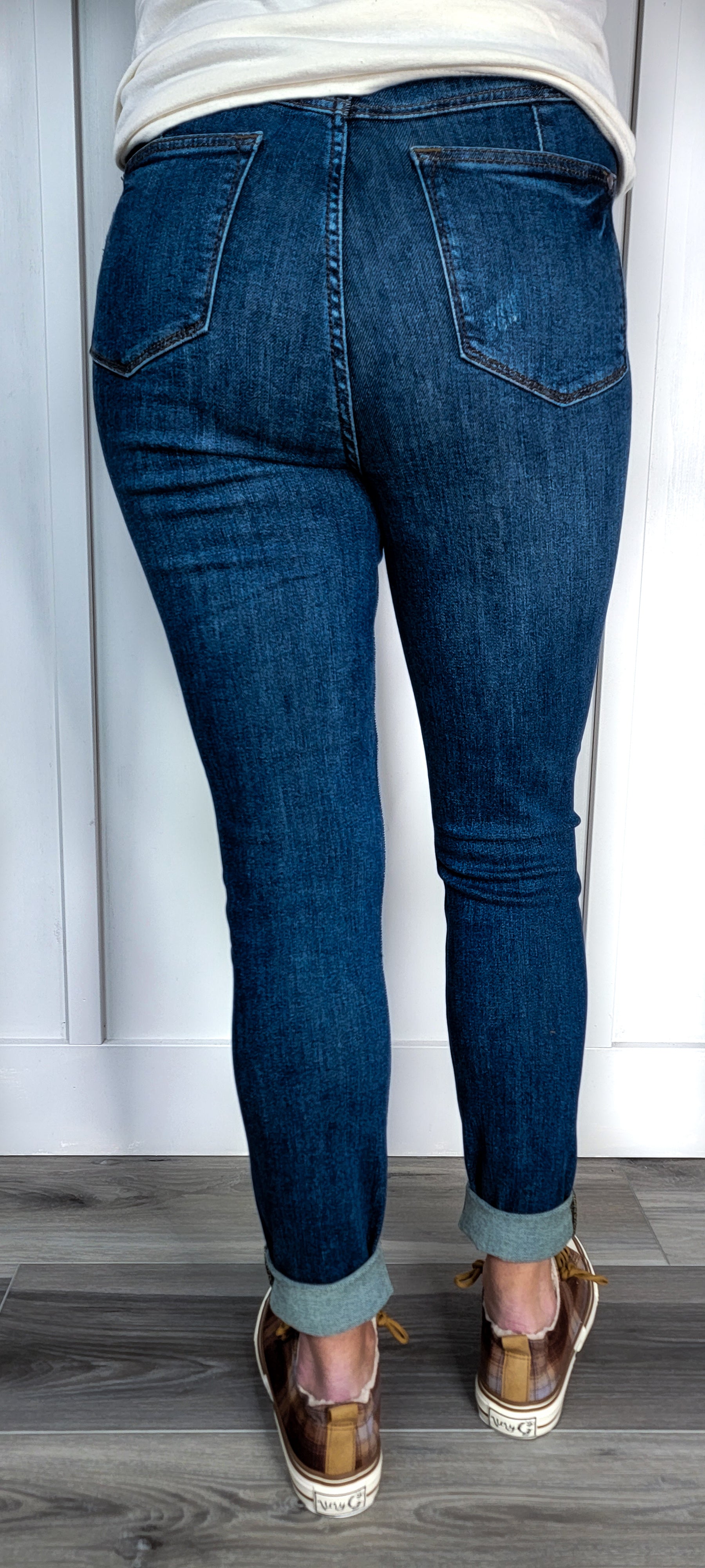 Judy Blue Tummy Control Skinny Jeans