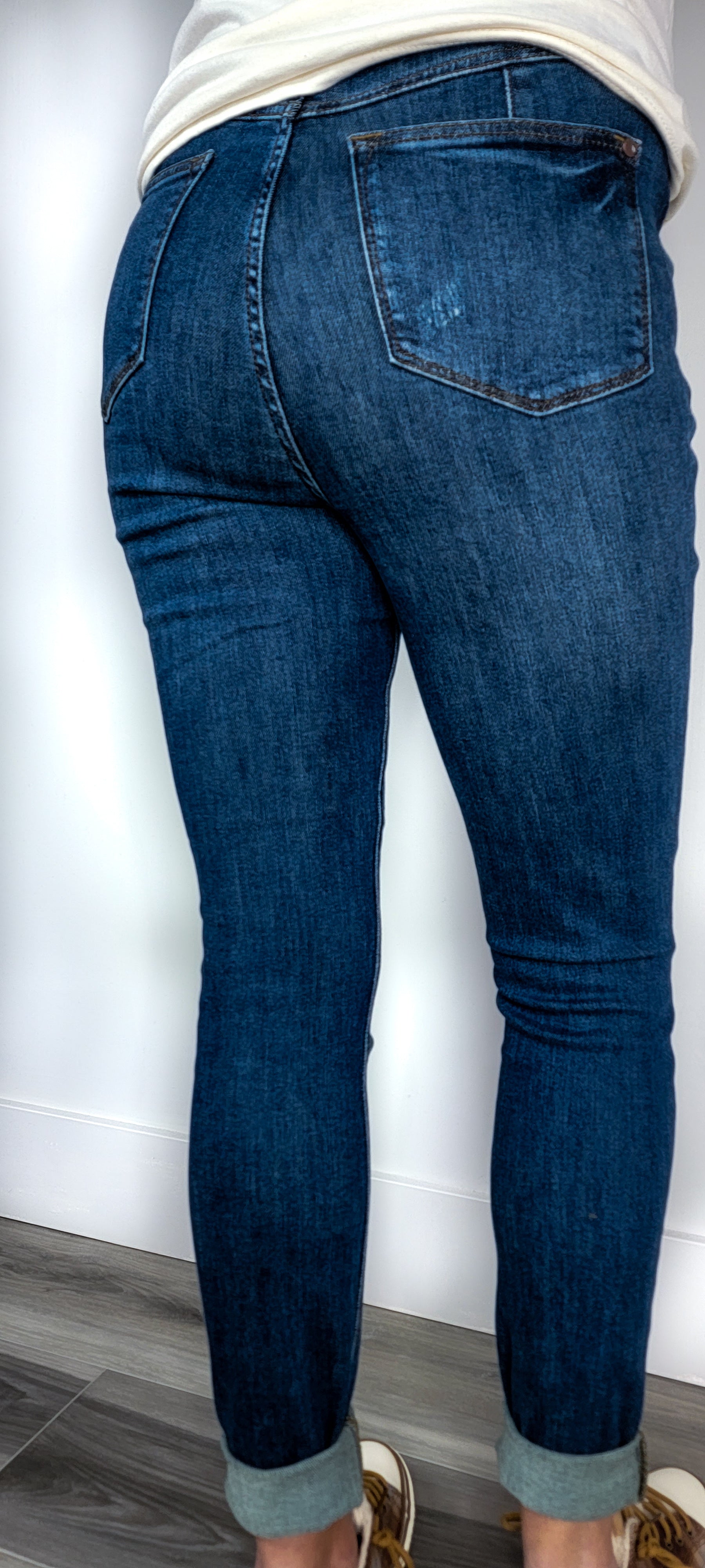 Judy Blue Tummy Control Skinny Jeans