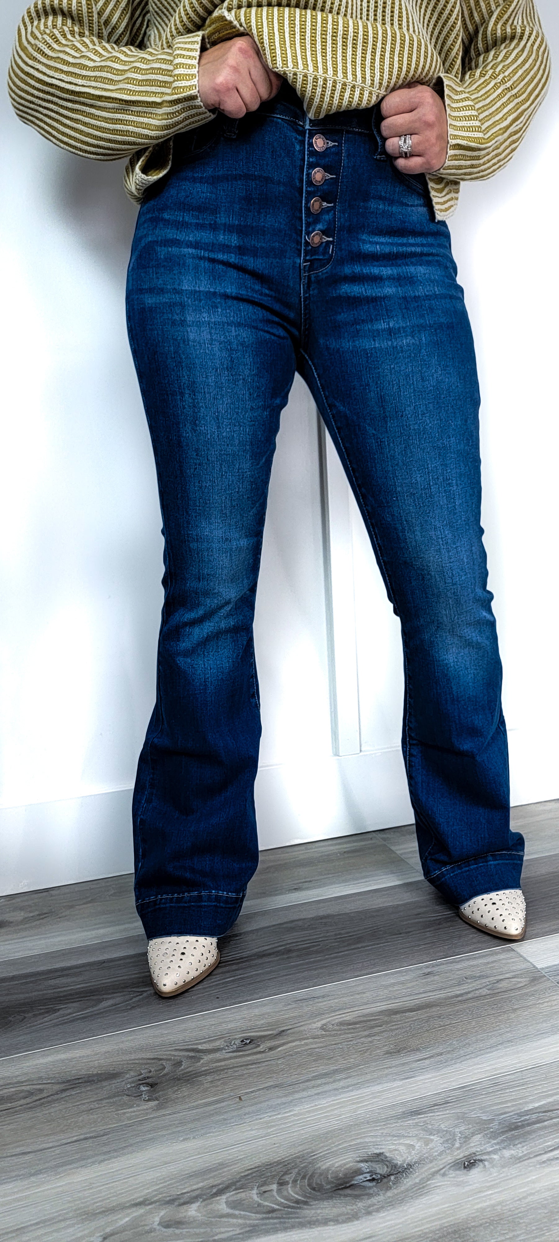 Judy Blue Sassy Gal Jeans