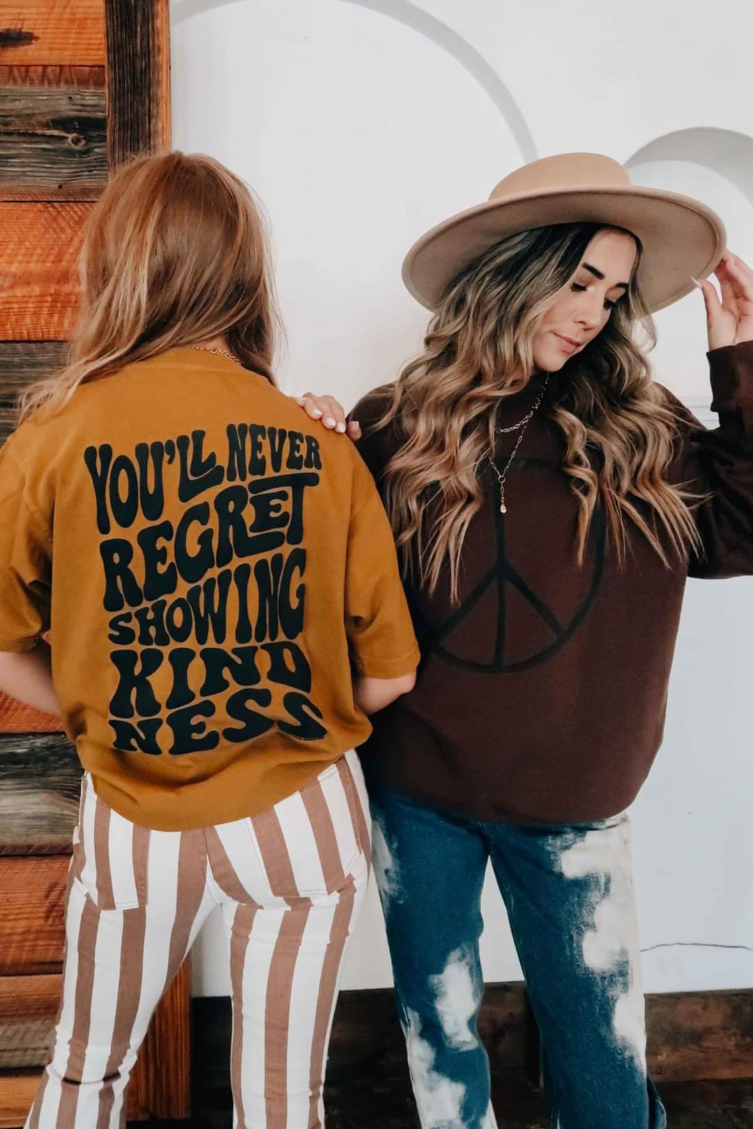 Never Regret Sweatshirt