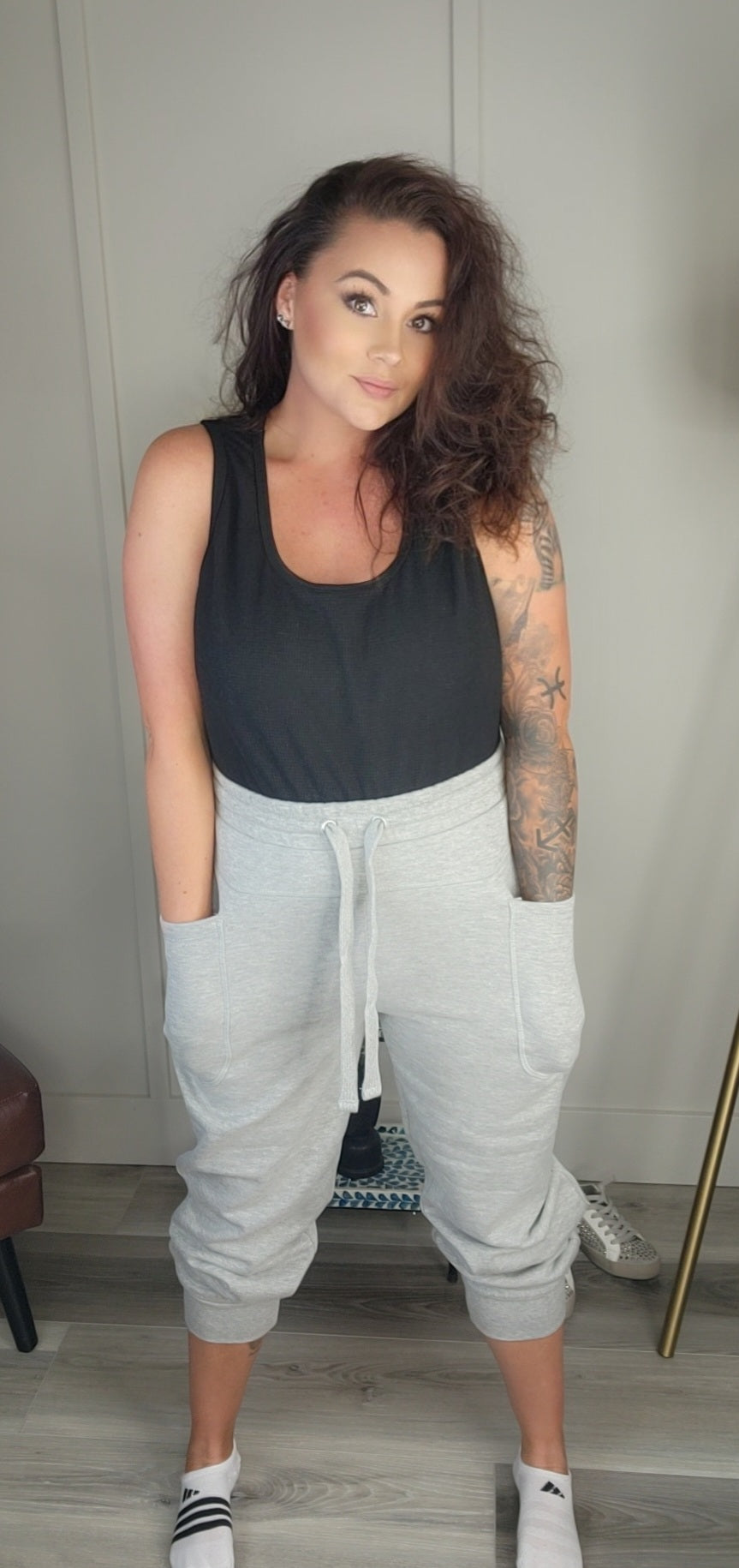 Rachel's Relaxed Joggers