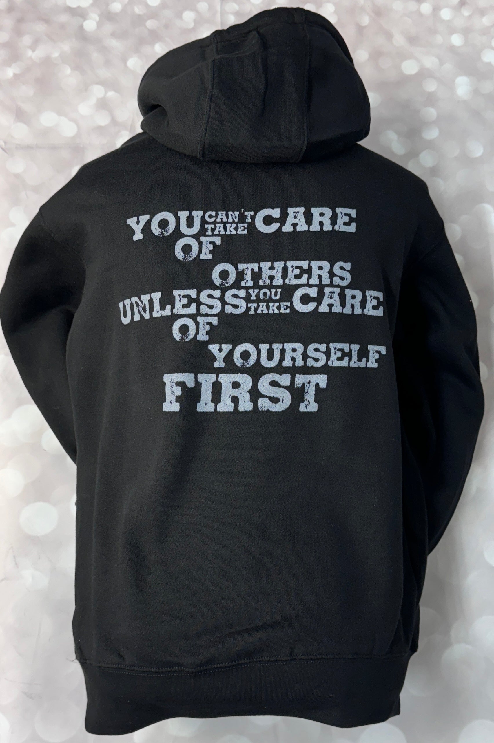 Self Care Hoodie