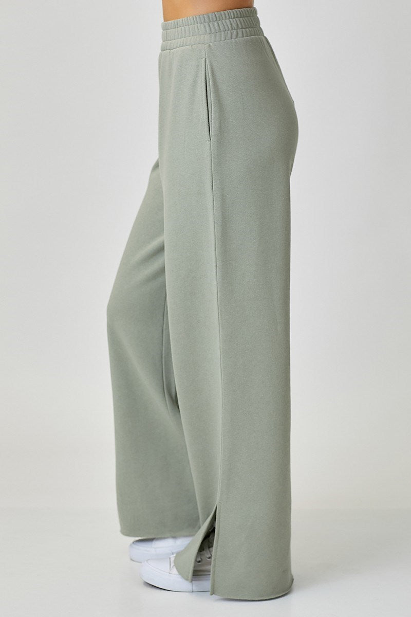 Wendy Wide Leg Lounge Pants