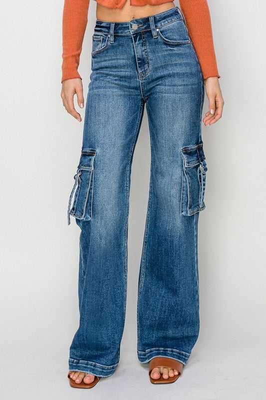 Cori's Cargo Jeans