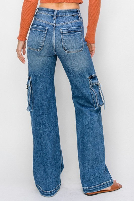 Cori's Cargo Jeans