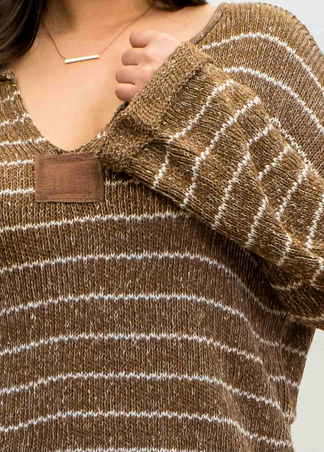 Karla's Knit Sweater