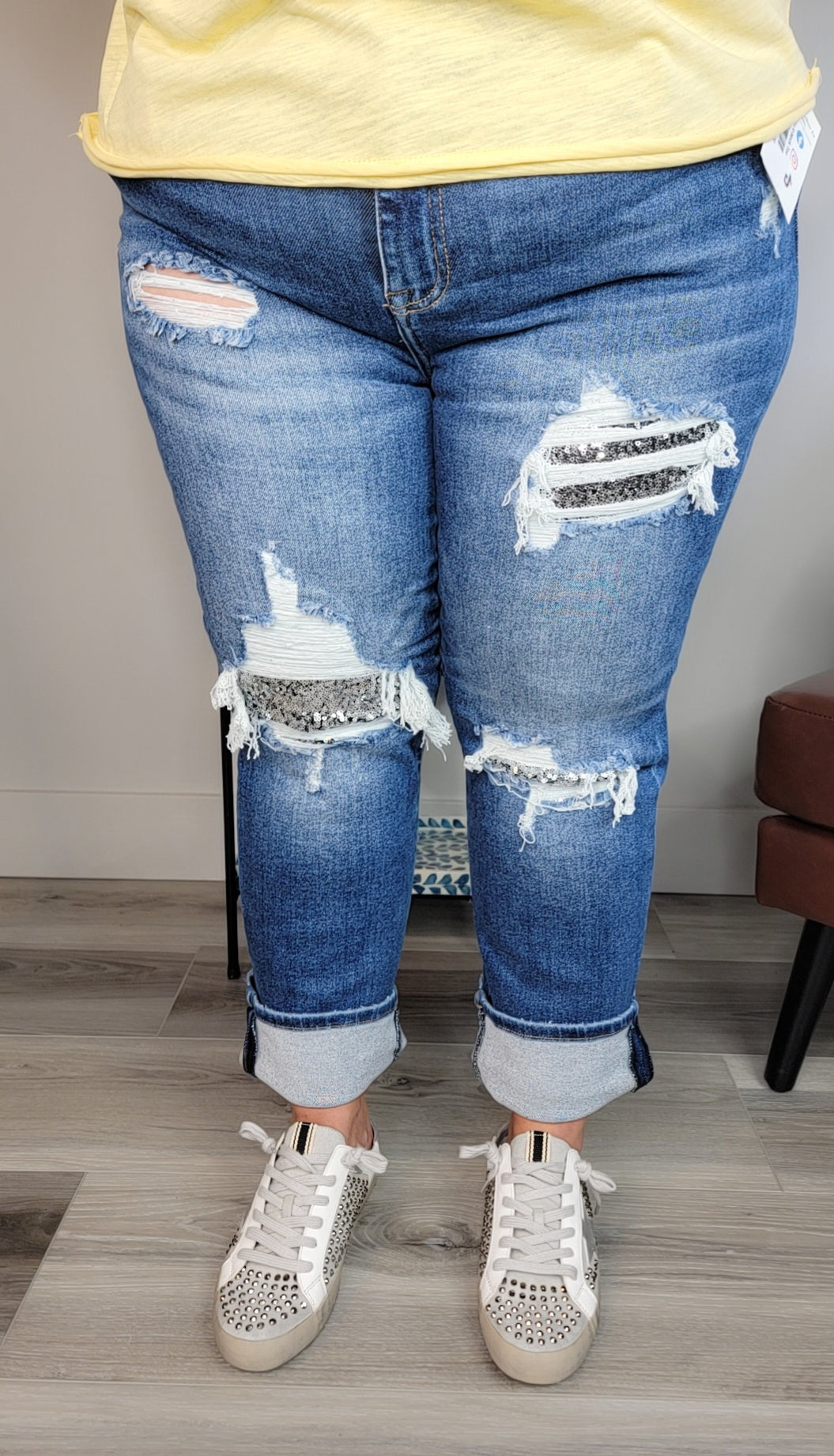 Capi Bling Jeans