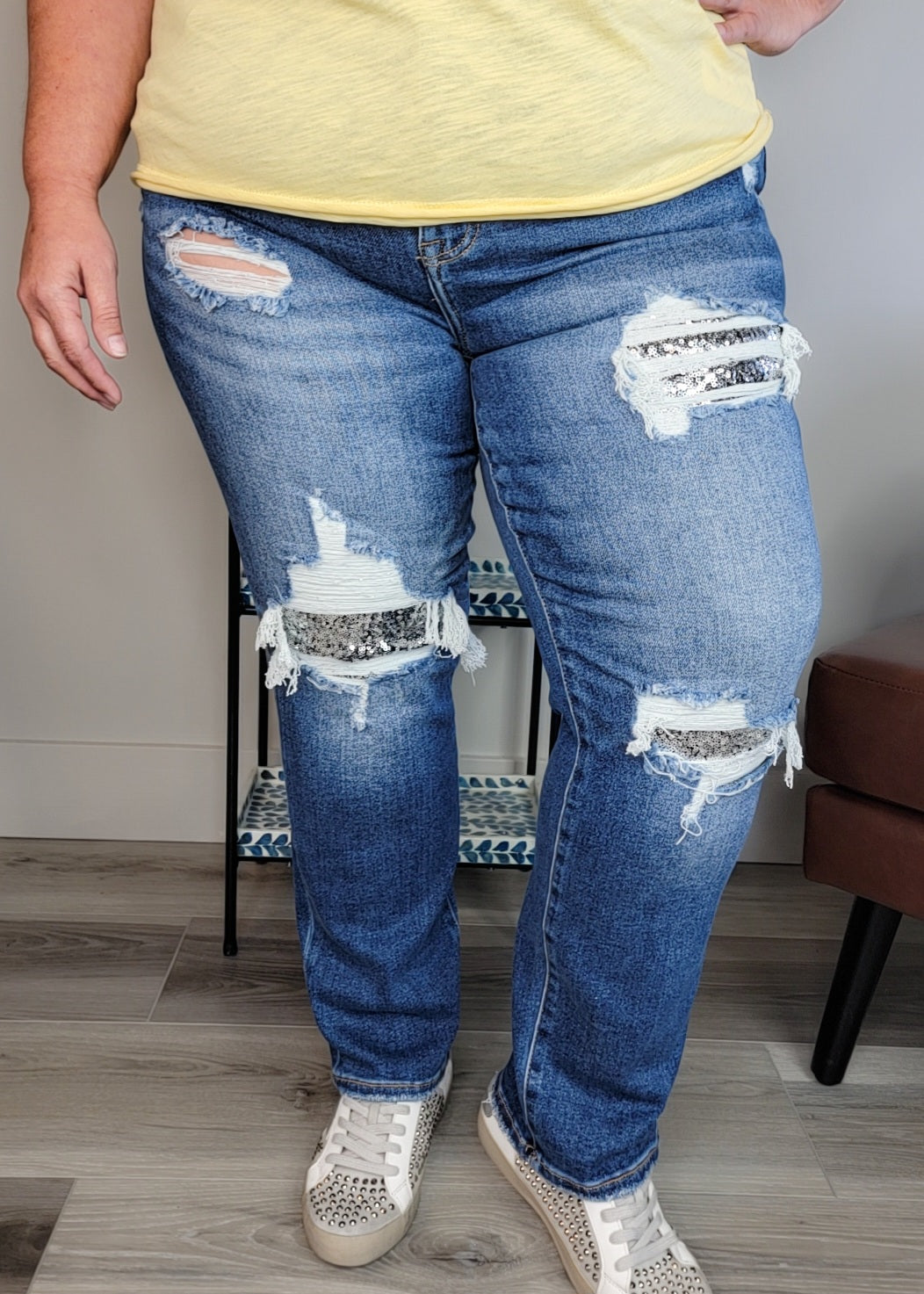 Capi Bling Jeans