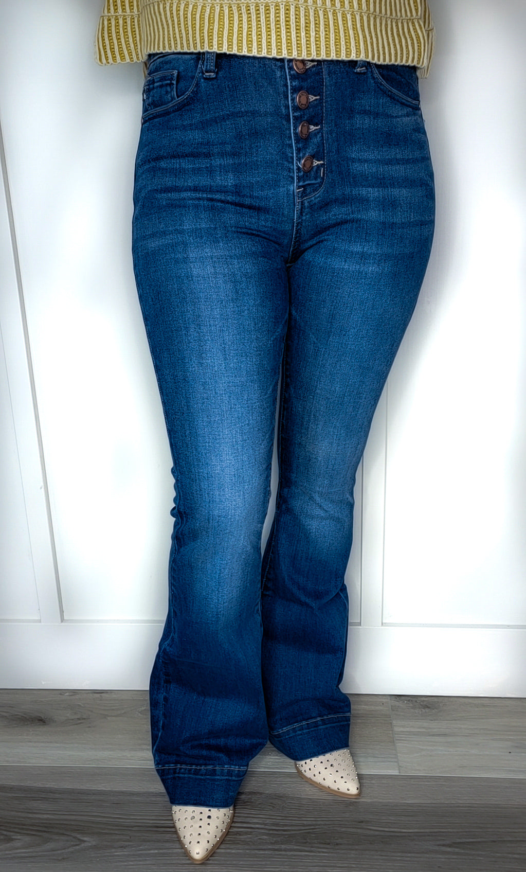 Judy Blue Sassy Gal Jeans