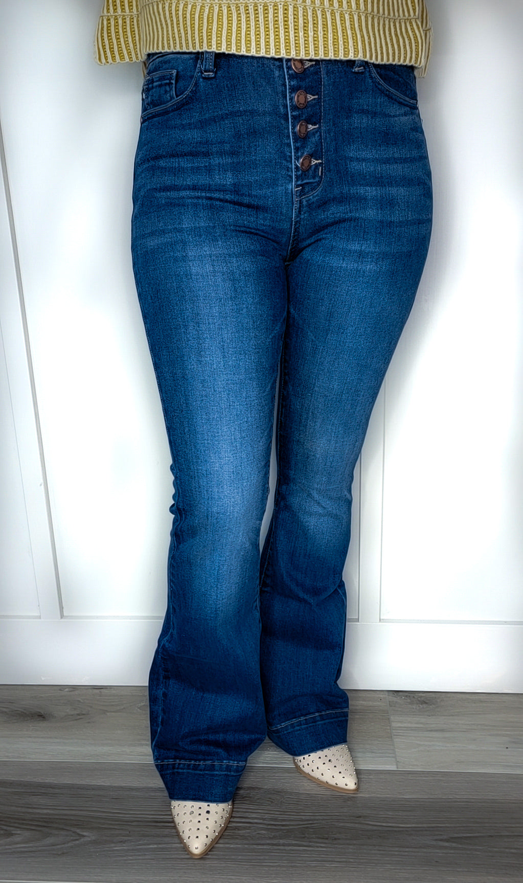 Judy Blue Sassy Gal Jeans