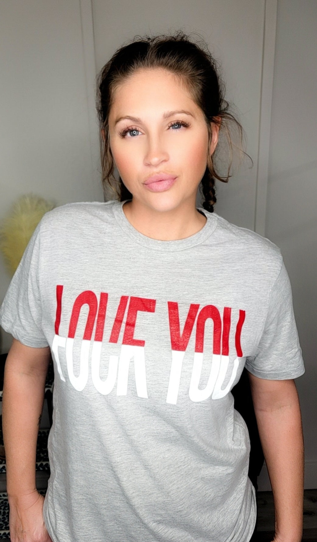 Love F*ck Tee | Two Colors