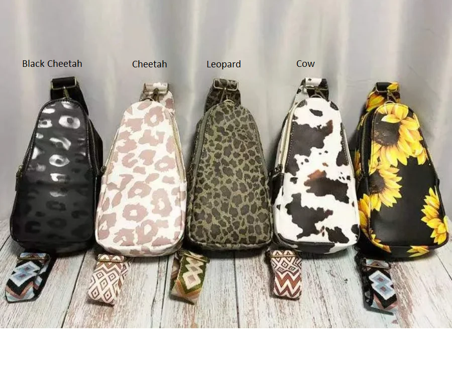 Sally Sling Bags| Multiple Choices