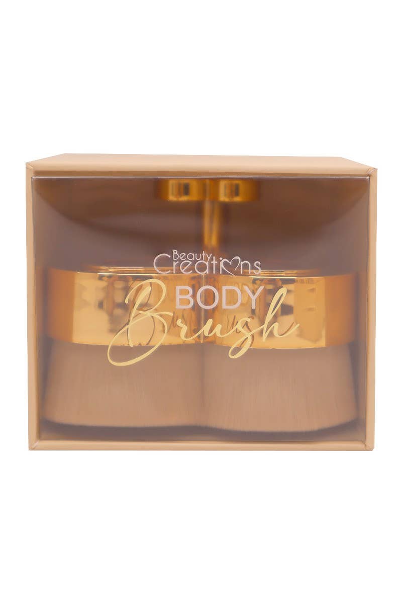 Body Glow Oil Brush