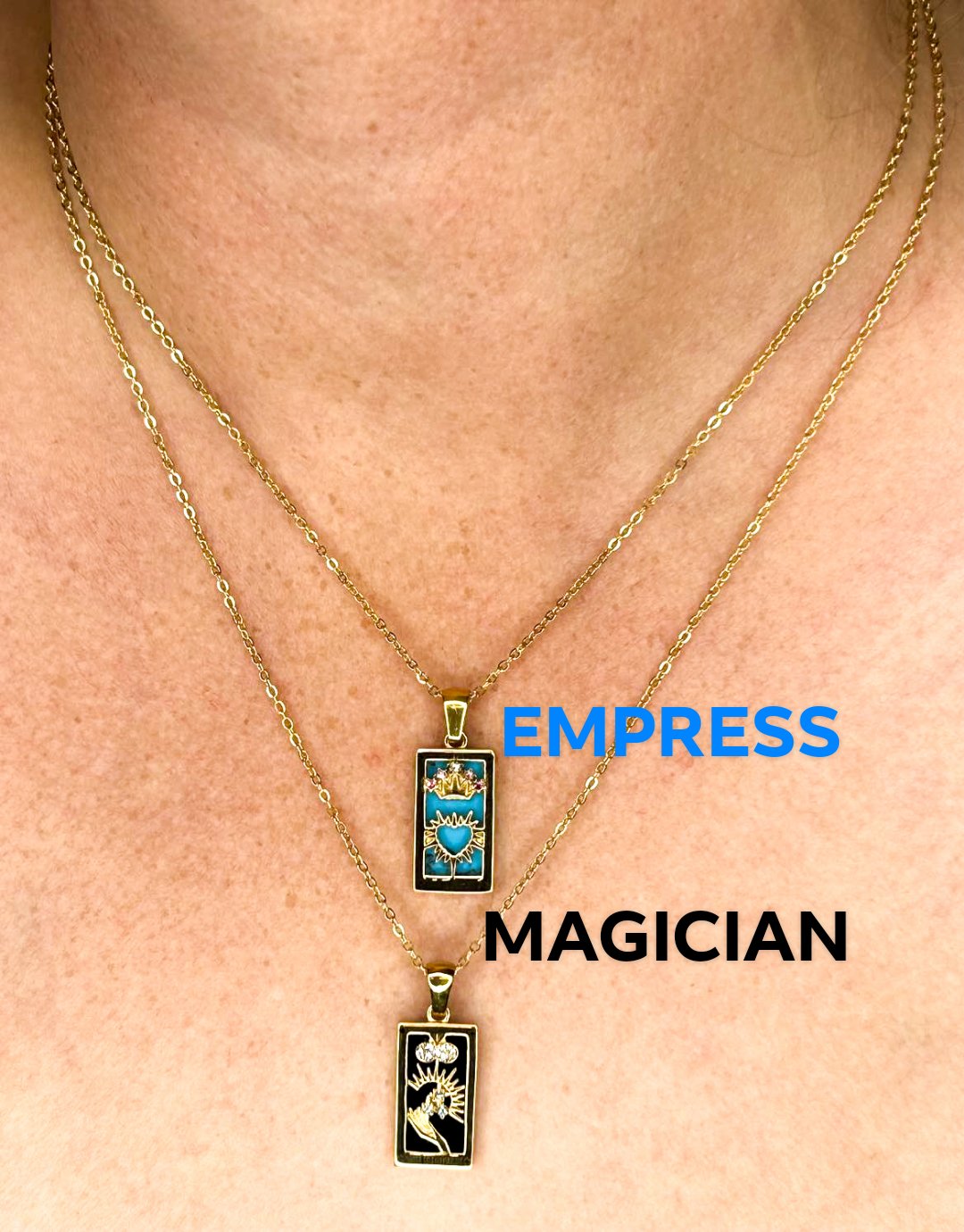 Tarot Necklace