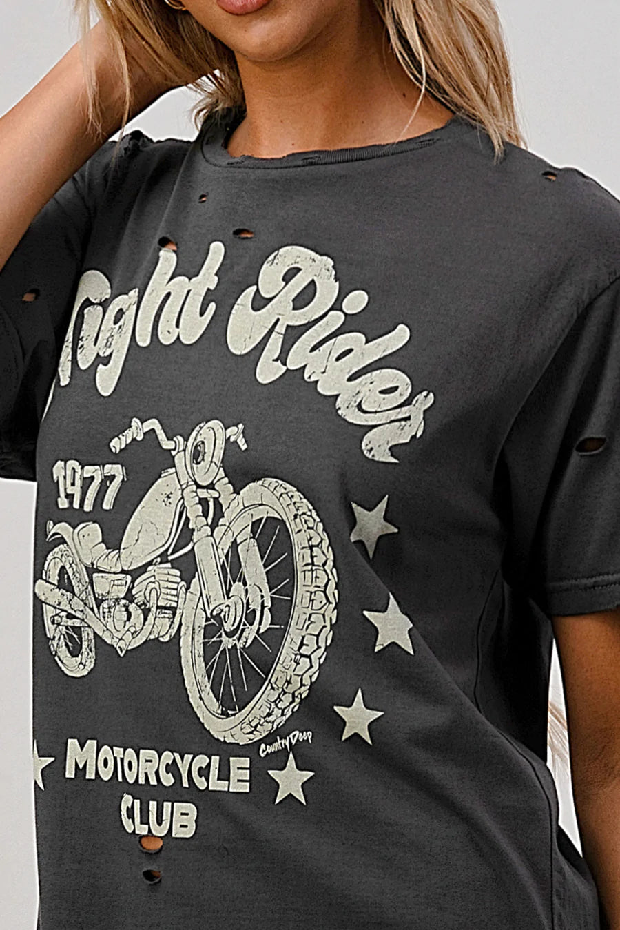 Night Rider Tee