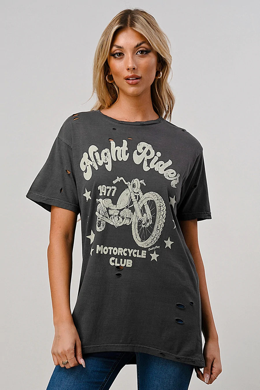 Night Rider Tee