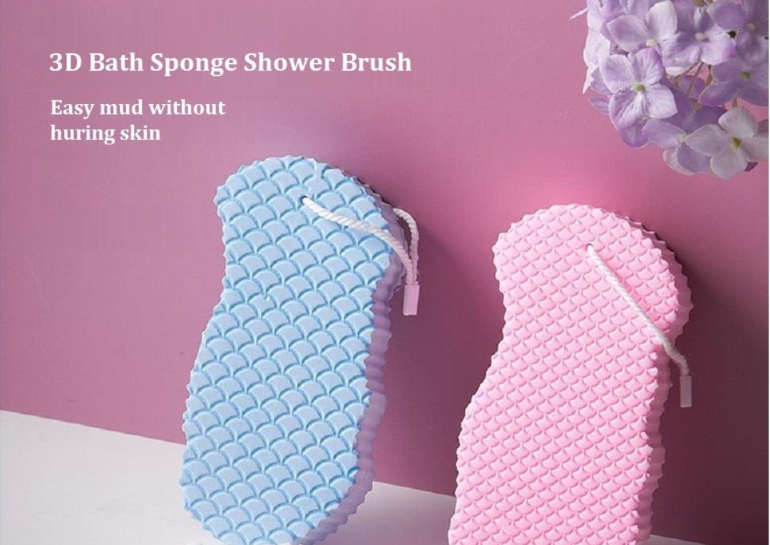 Skin Exfoliating Sponge