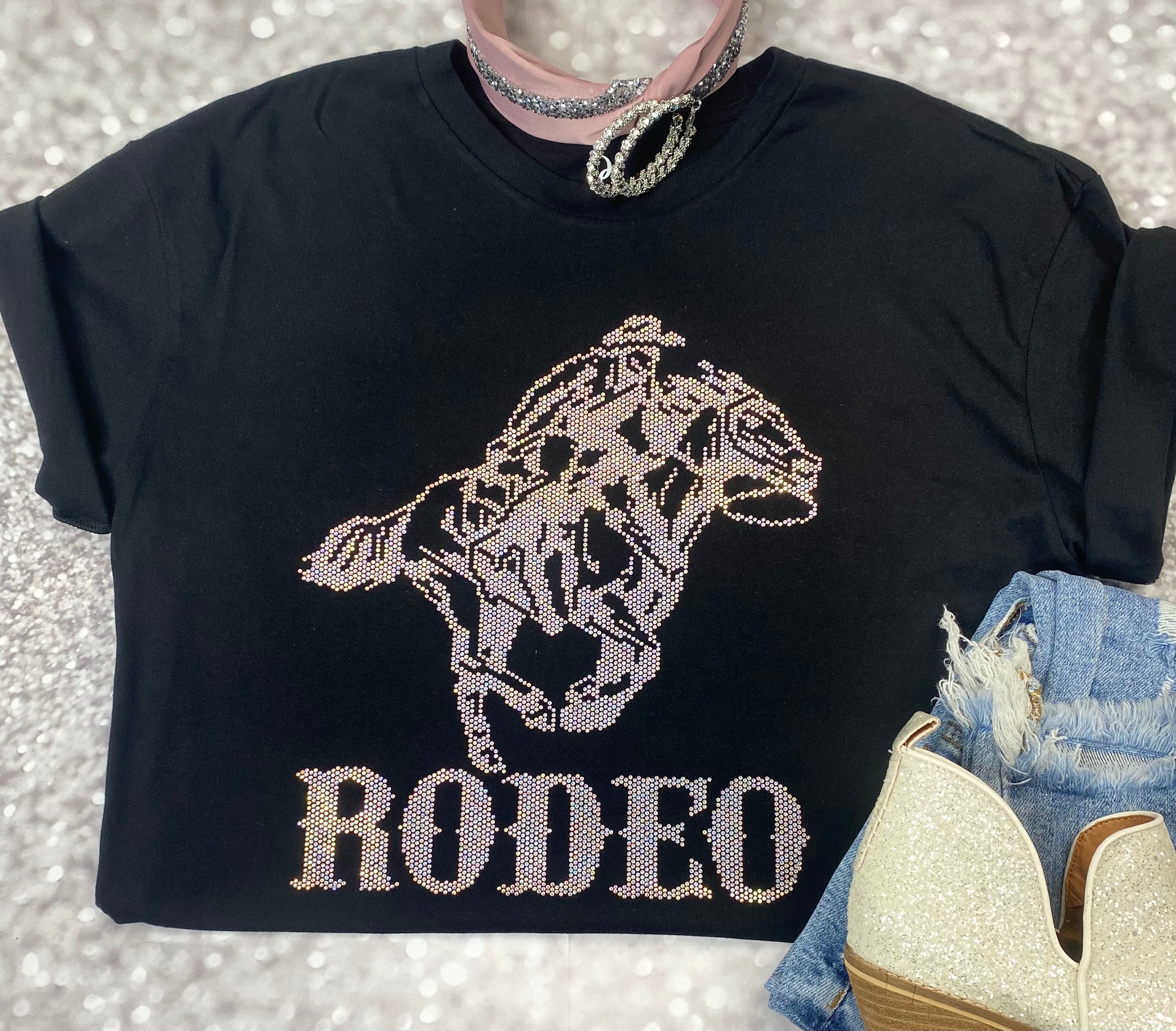 The Rodeo Tee